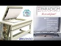 Paradigm Imaging Introduces NEW Kurabo Flatbed Large Format scanners