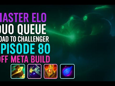 Episode 80 – Draven & Speedy’Koz vs Yasuo & Pyke | Couldn’t Carry Top & ADC (ft. Briar)