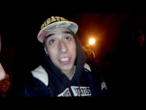 Lil vs Kmbra - Final - StreetGround Battle (MADRID)