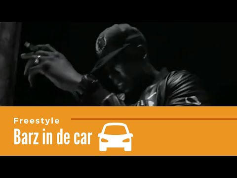 Projectile| Barz in de car - E01 (pilot) |Trinidadian rap music