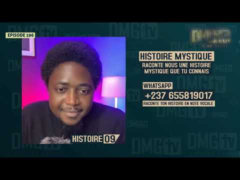 THERE WAS A GHOST AMONG THEM... MYSTICAL STORY - DMG TV