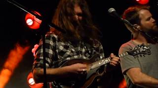 Greensky Bluegrass - Run Or Die, Jannus Live, St. Petersburg, FL  1/22/2019