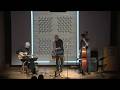 An Evening of Jazz with Allison, Cardenas, & Nash - March 31, 2026