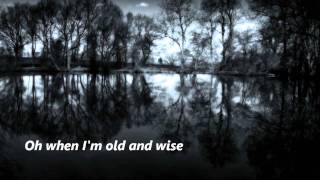 Old and Wise - The Alan Parsons Project