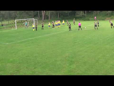 FK KRÁSNOHORSKÉ PODHRADIE - FK KOŠICKÁ NOVÁ VES 0:4 (0:1)