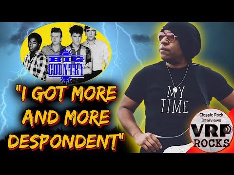 The Real Reason Tony Butler Walked Away From Big Country