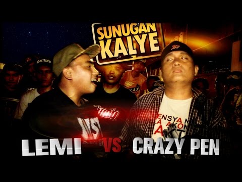 Lemi vs CrazyPen