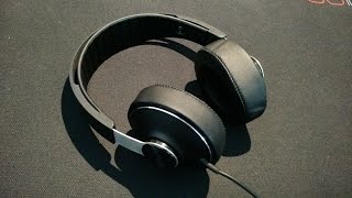 Video thumbnail for Z Review - Philips SHP8000 by Z Reviews