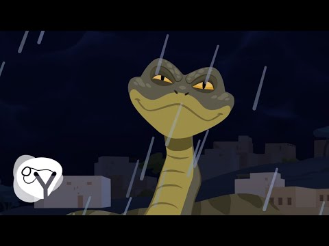 Viper song (Paul and the viper) - Bible Songs for Kids