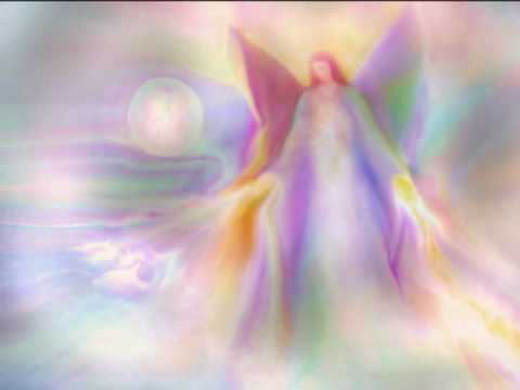 One Hundred Thousand Angels- Angel Art Relaxation Video
