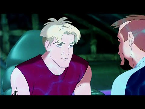 TITAN A.E. Clip - "Sesharrim" (2000)