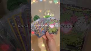 ♡ card show cutie pickups ♡