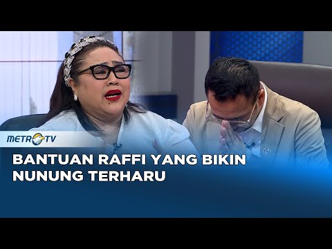 Kebaikan Raffi Ahmad yang Tidak Banyak Diketahui Publik #QnA