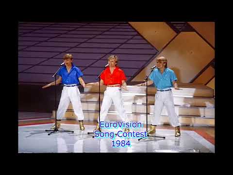 Herrey's - Diggi-Loo Diggy-Ley (English Version)