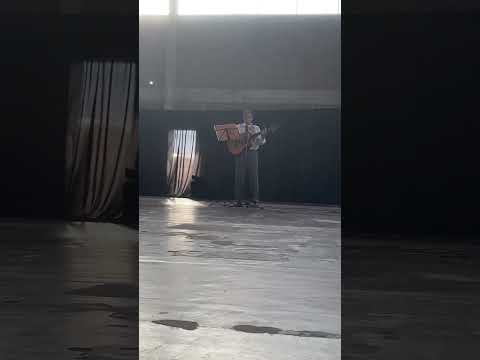 100 años escuela Nero 47 de Palmitas (Soriano) participación de Washington Rodriguez. 