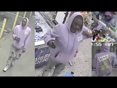 Aggravated robbery at a convenience store at the 2600 block of Wheeler. Houston PD #1594869-22