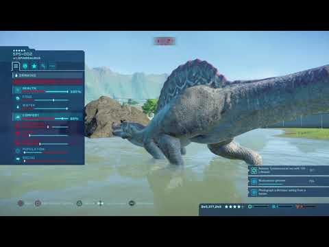 Jurassic World Evolution ep89