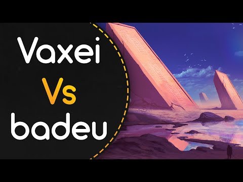 Vaxei vs badeu! // Nhato - Gekka (Akali) [zerooooo]