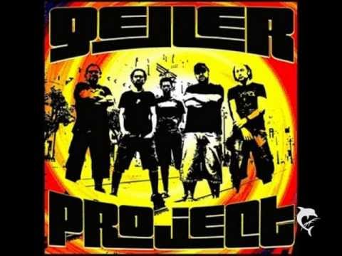 Geller Project - Down the River