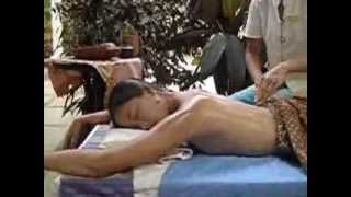 preview picture of video 'Garabuning Spa In HatYai Thailand by Yatchiko yatchi'