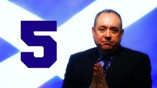 5 of 6 - Alex Salmond Profile