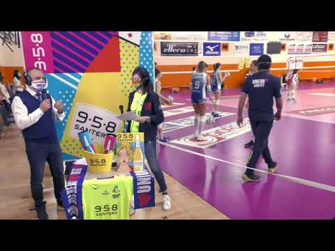 Aperimatch 958 -- Eurospin Ford Sara Pinerolo VS Acqua & Sapone Roma Volley Club