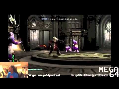 Mega64 Poorly Played Stream 85 - Rob's Call, Lesser Known:Cult Films