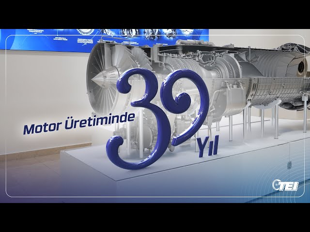 Motor Üretiminde 39 Yıl | #GücünKaynağı39Yaşında