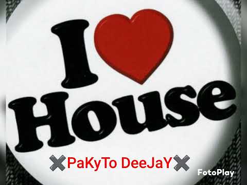 I LOVE HOUSE (PaKyTo DeeJaY)