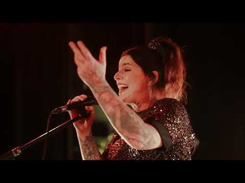 Back to Black - Karise Eden Live at The Toff in Melbourne (Amy Whinehouse cover)