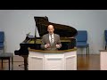 Spring Bible Conference | Pastor Kip Morrow | Ephesians 1-3 | 4/26/22 | Tuesday 6pm