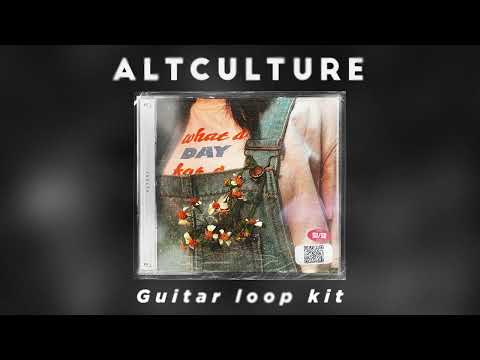 🎸FREE Pop Punk x Emo Rock Guitar Loop Kit / Sample Pack | "Hello" (prod. by altery)