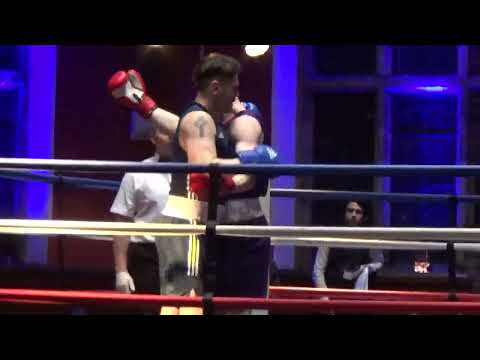 MAH01095 - 2022 OXFORD UNIVERSITY ABC "TOWN VERSUS GOWN" AMATEUR BOXING MATCH