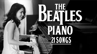 PRO LEVEL  The Beatles Piano Best 21 Songs – Par