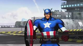 ULTIMATE MARVEL VS CAPCOM 3 MULTIPLAYER ONLINE PS5 ESSA FOI ACIRRADA EM😅😅