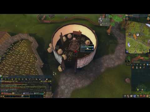 [RS3] Cook's Assistant Quest - 2017