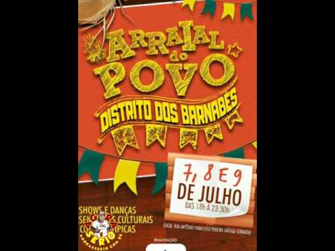 Festa Junina do Distrito dos Barnabés 2017