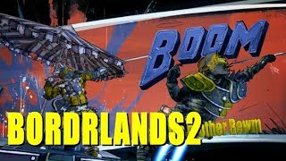 #02 【ボーダーランズ２】 ゆっくりプレイ  氷河脱出作戦！その１