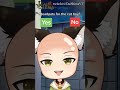 Headpats For The Catboy Shorts