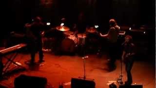 Centro-Matic 'Patience For The Ride' @ the Georgia Theatre 4 9 12 AthensRockShow.com