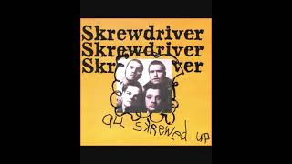 Skrewdriver - All Skrewed Up (German first press) 1978