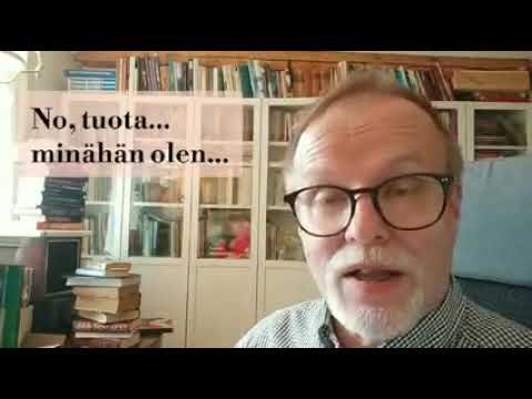 Vielä kerta. -Mikä siinä meni pieleen?: Esa Pikkumäki