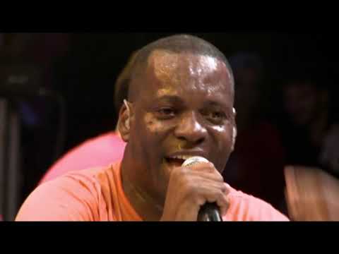 Festa do Morrão / Rap do Silva Ao Vivo - Monobloco (DVD 2010)