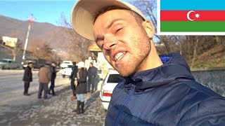 MEETING AZERBAIJAN LOCAL PEOPLE 🇦🇿 (Love this country)