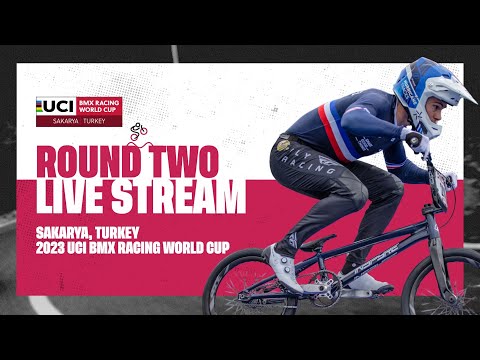 Велоспорт Day Two – Sakarya (TUR) | 2023 UCI BMX Racing World Cup