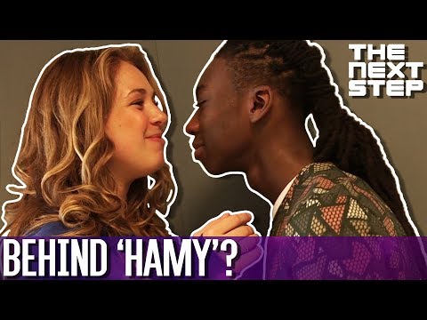 Behind the Scenes: AMY + HENRY? - The Next Step 6