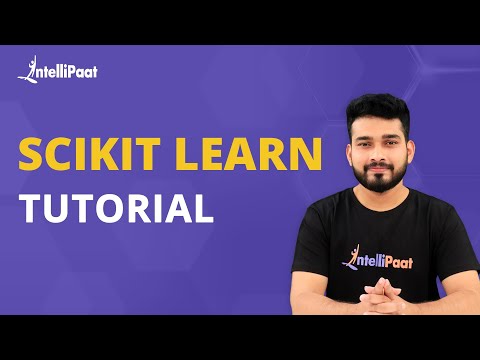 What Is Scikit Learn Introduction To Scikit Learn Machine Learning Tutorial Intellipaat