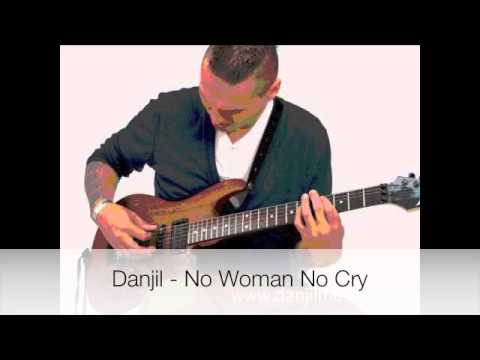 Danjil - No Woman No Cry (Jonathan Butler version)
