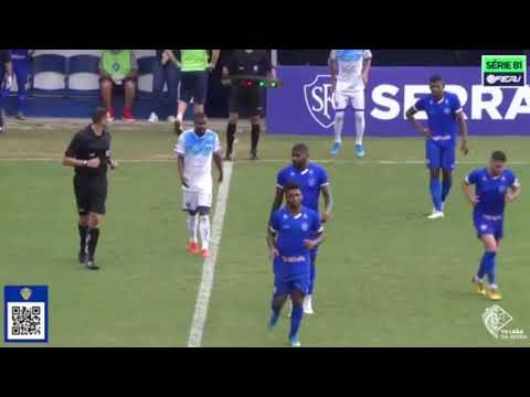 Serrano 1x0 São Gonçalo | GOL | 2º turno | Série B1 Campeonato Carioca