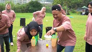 Family Gathering - PT Bukit Asam Satker Distribusi